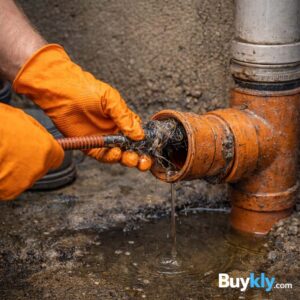 خدمات تسليك المجاري