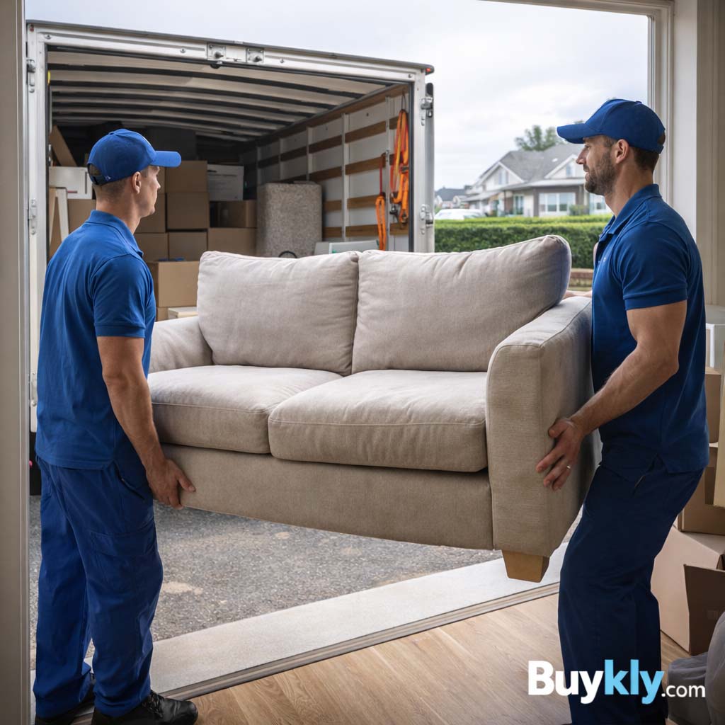 خدمات نقل العفش