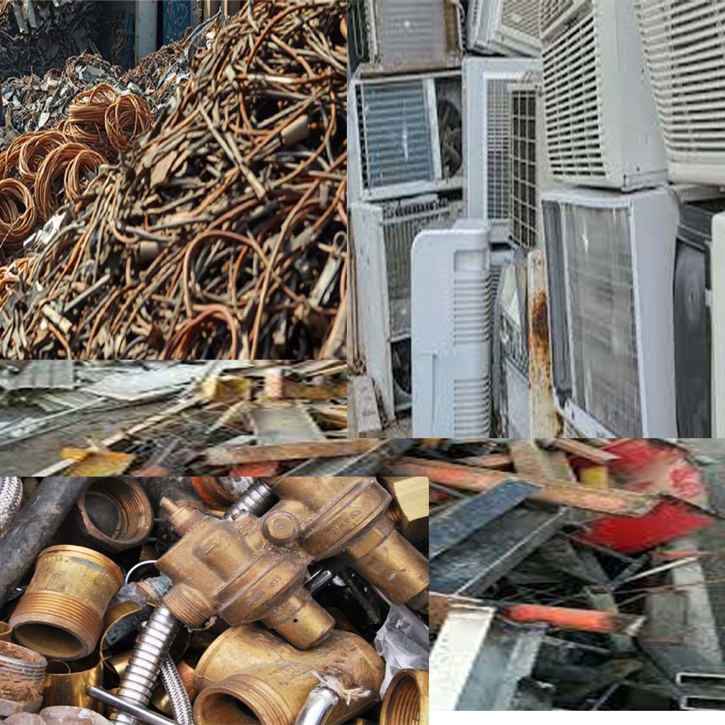 شراء سكراب بالرياض